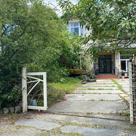 Mu River Villa 慕河包棟休閒別墅 우지에 외부 사진