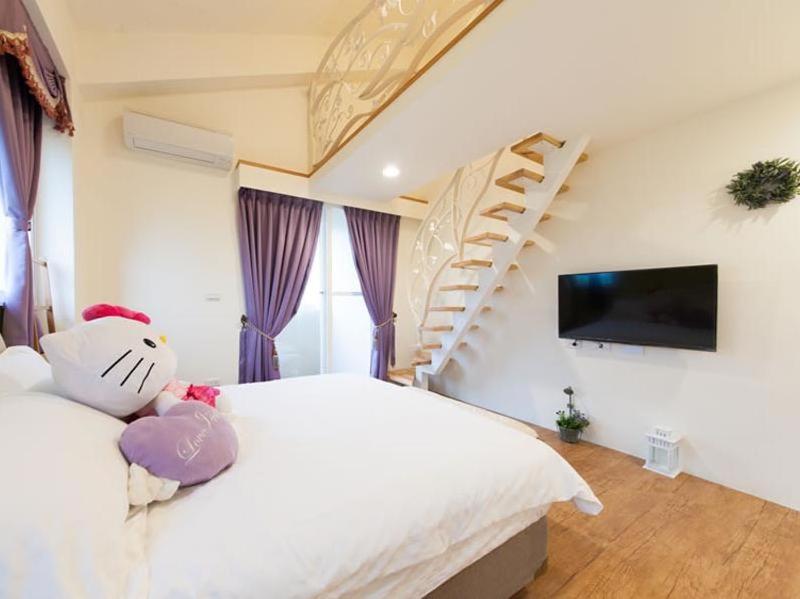 Mu River Villa 慕河包棟休閒別墅 우지에 외부 사진