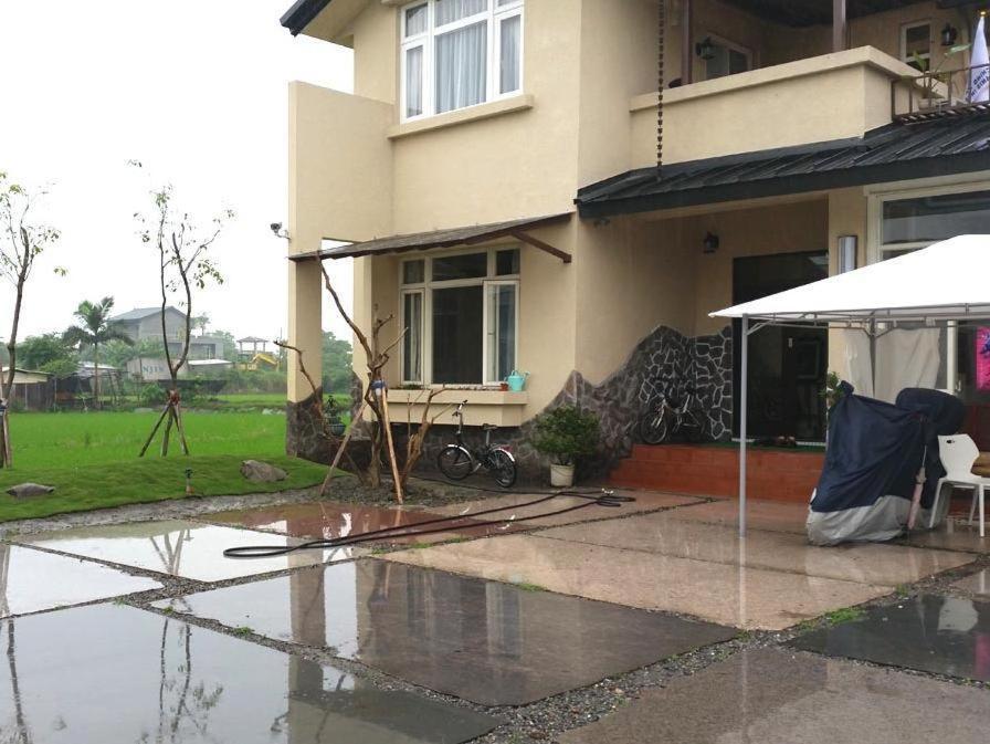 Mu River Villa 慕河包棟休閒別墅 우지에 외부 사진
