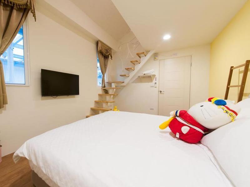 Mu River Villa 慕河包棟休閒別墅 우지에 외부 사진