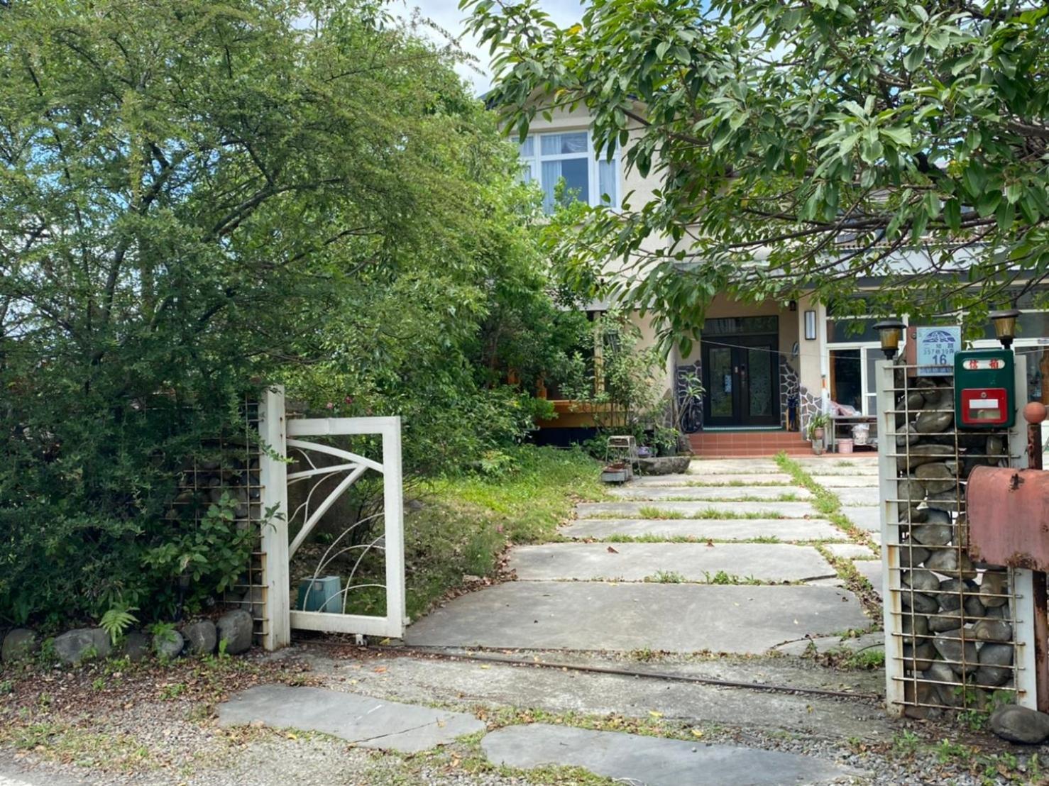 Mu River Villa 慕河包棟休閒別墅 우지에 외부 사진